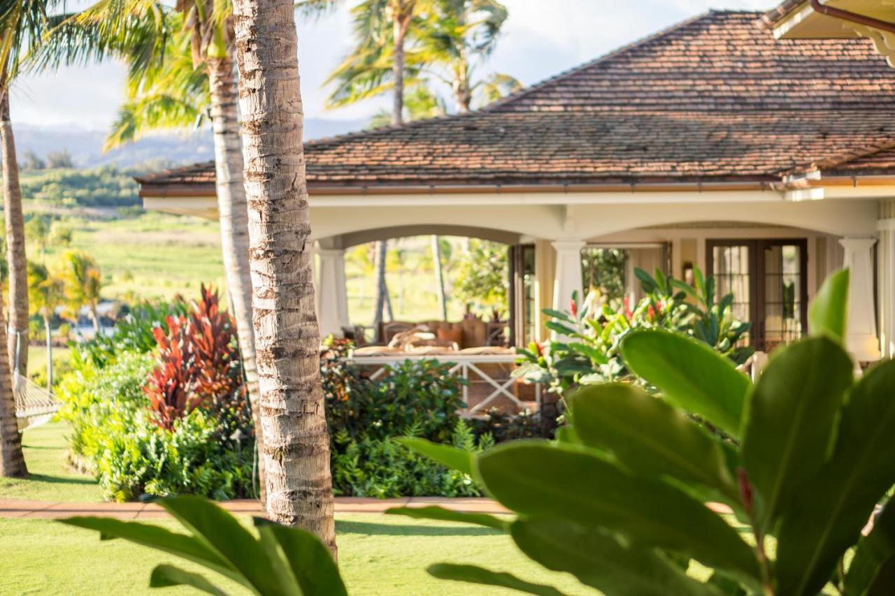 The Lodge At Kukuiula - Coraltree Residence Collection Koloa Exterior foto