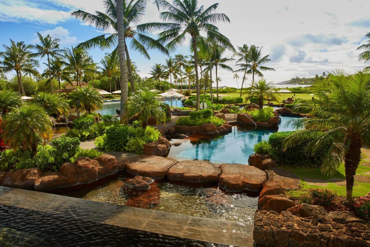 The Lodge At Kukuiula - Coraltree Residence Collection Koloa Exterior foto