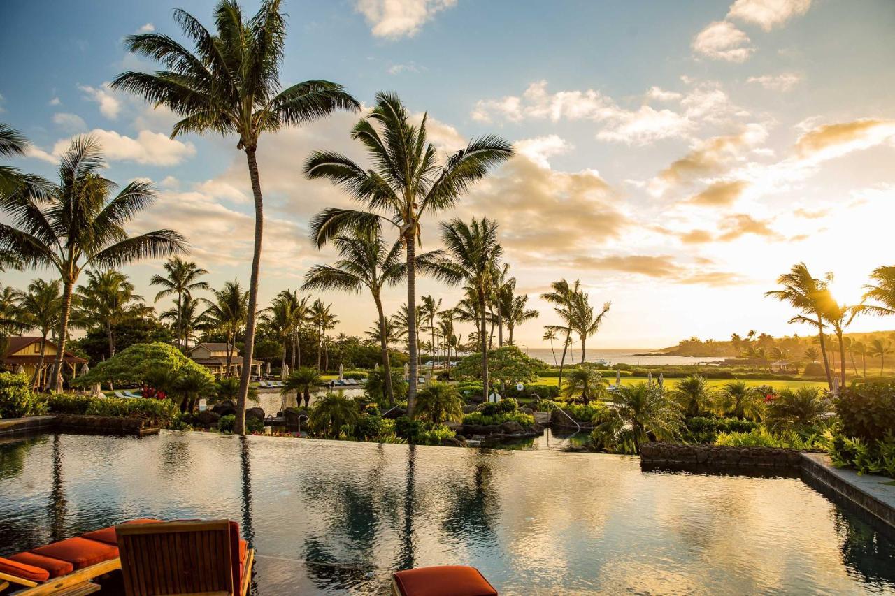 The Lodge At Kukuiula - Coraltree Residence Collection Koloa Exterior foto