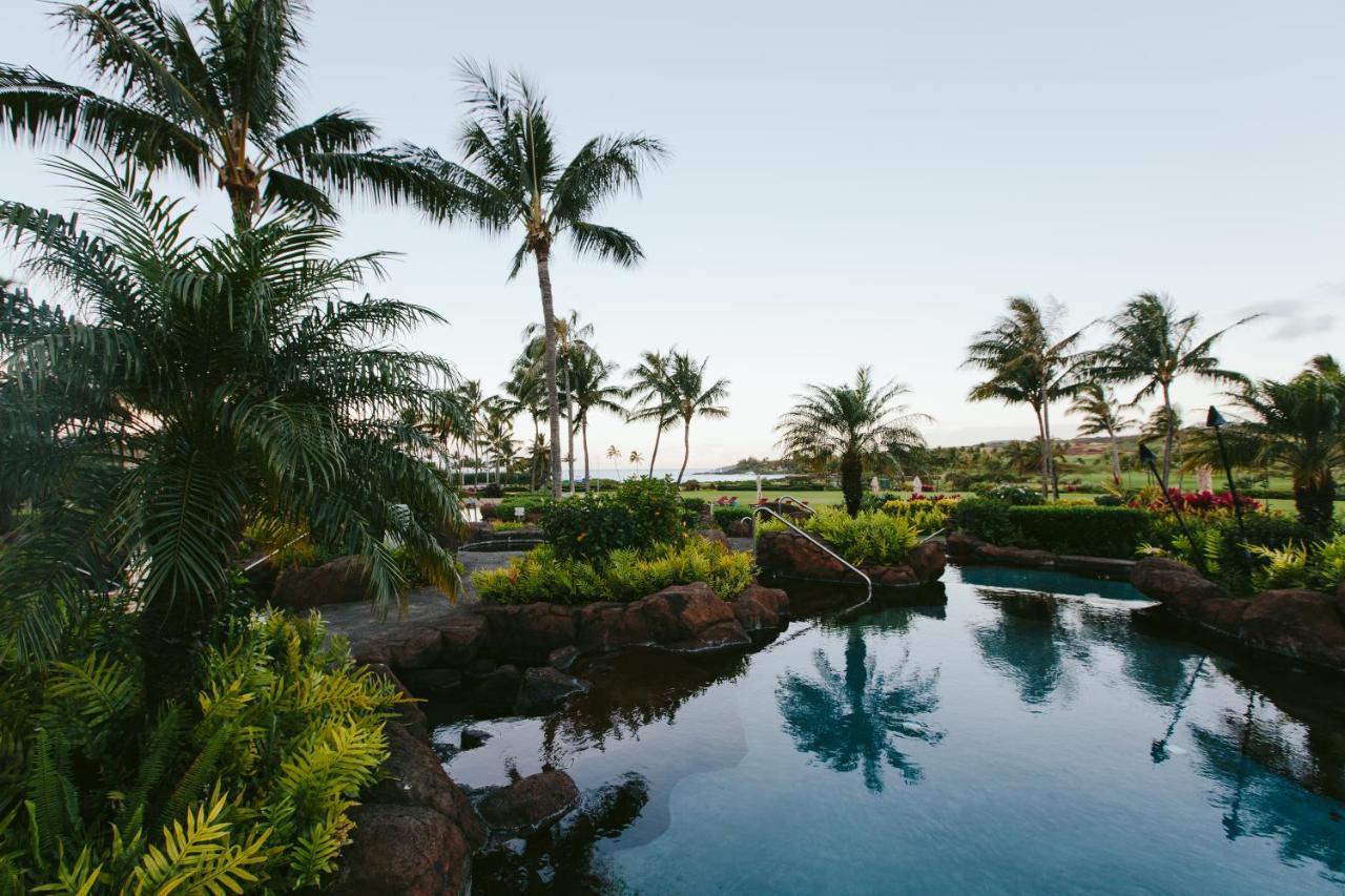 The Lodge At Kukuiula - Coraltree Residence Collection Koloa Exterior foto