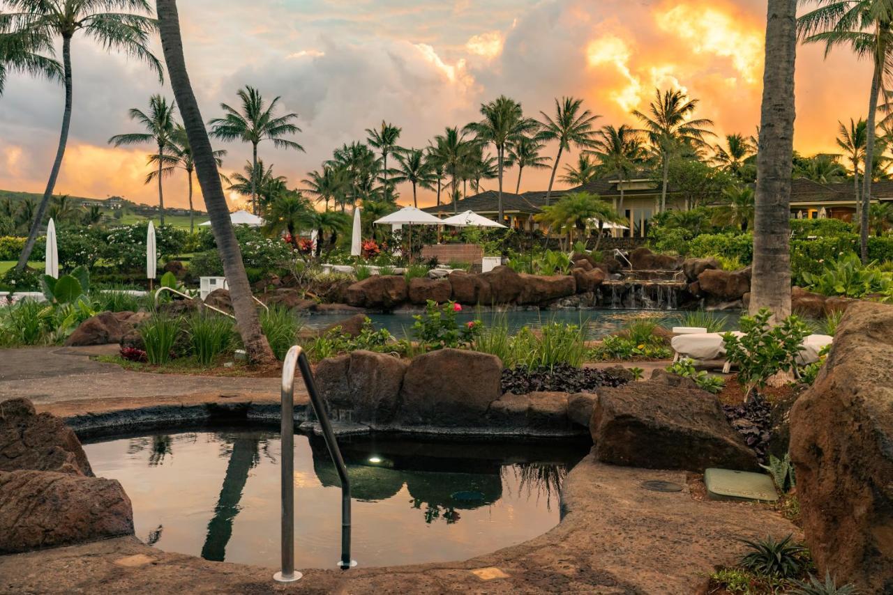 The Lodge At Kukuiula - Coraltree Residence Collection Koloa Exterior foto