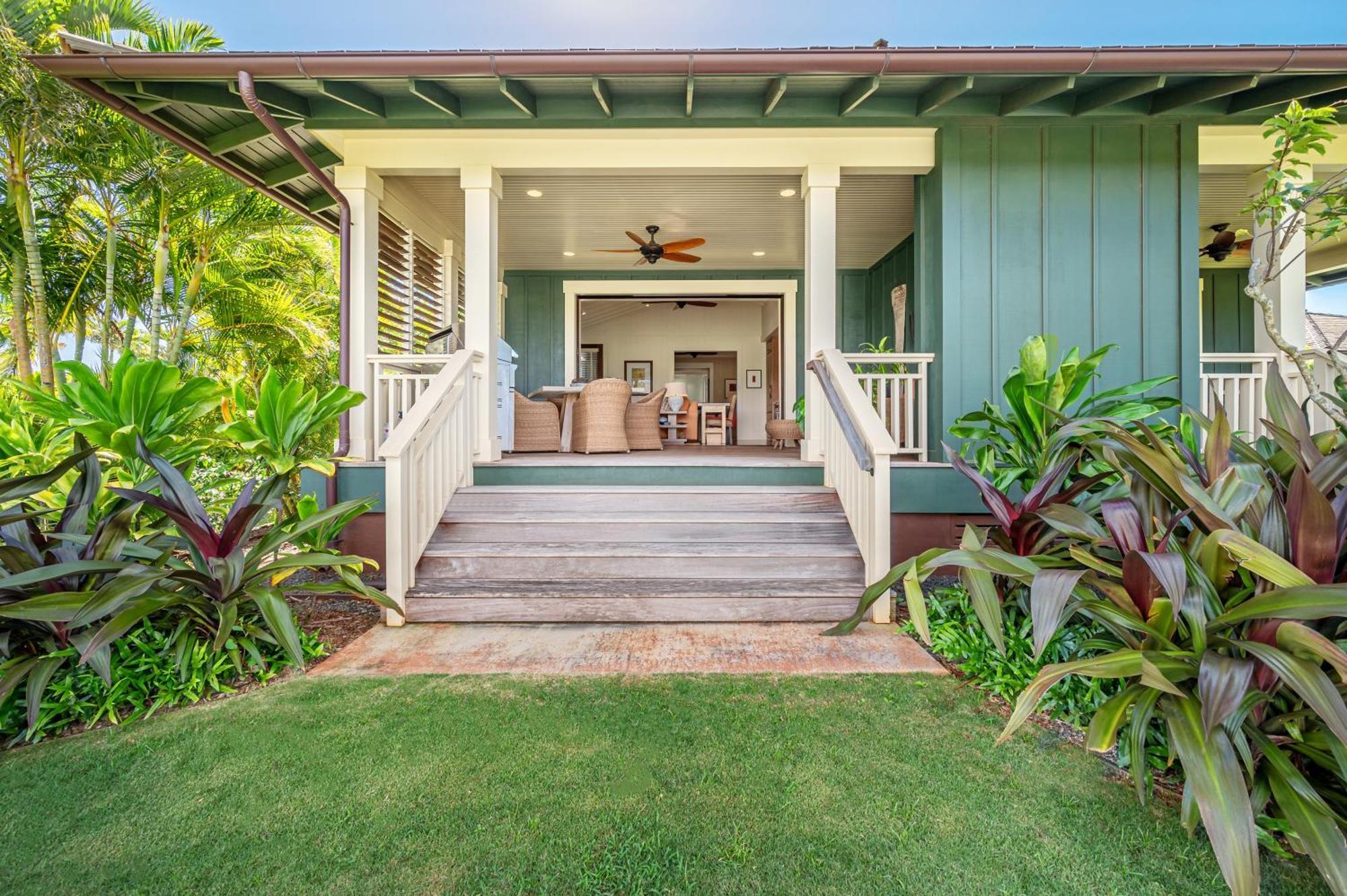 The Lodge At Kukuiula - Coraltree Residence Collection Koloa Exterior foto