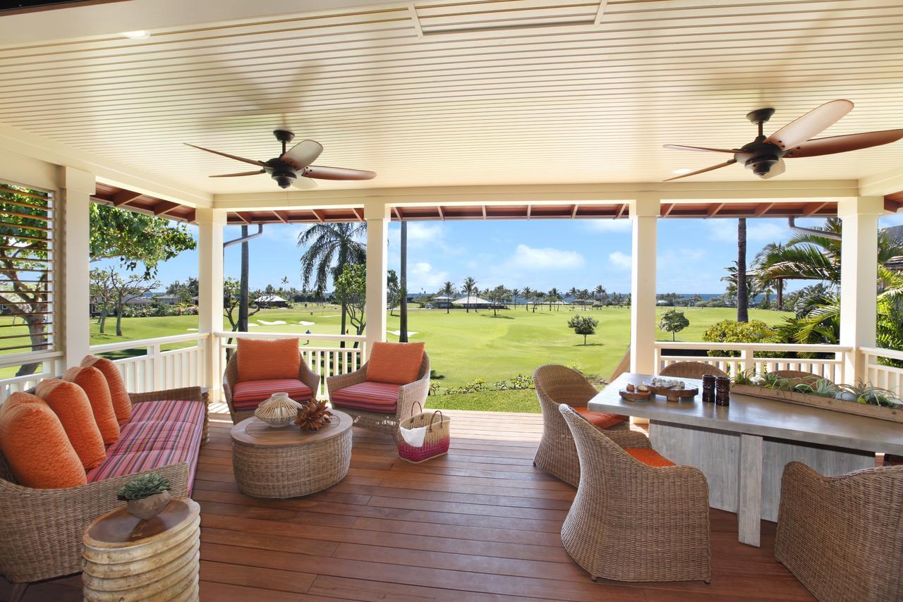 The Lodge At Kukuiula - Coraltree Residence Collection Koloa Exterior foto