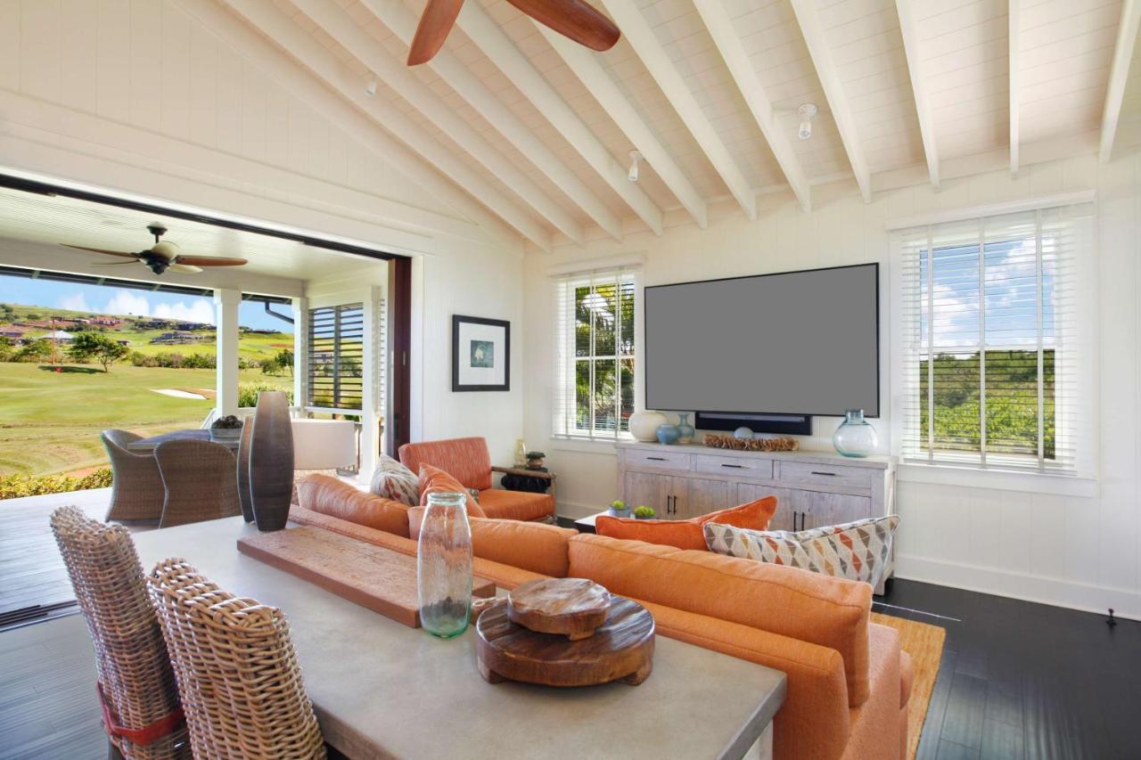 The Lodge At Kukuiula - Coraltree Residence Collection Koloa Exterior foto