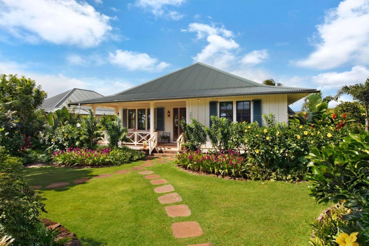 The Lodge At Kukuiula - Coraltree Residence Collection Koloa Exterior foto