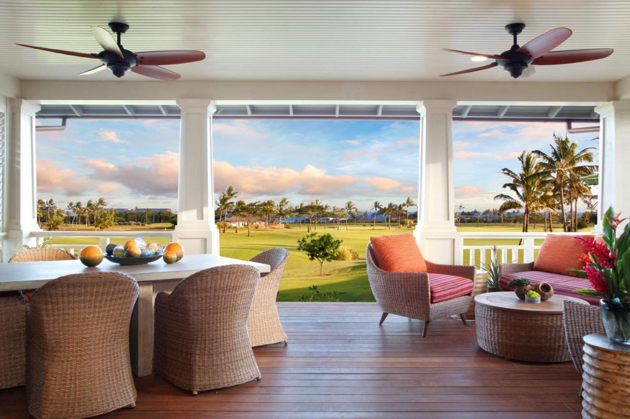 The Lodge At Kukuiula - Coraltree Residence Collection Koloa Exterior foto