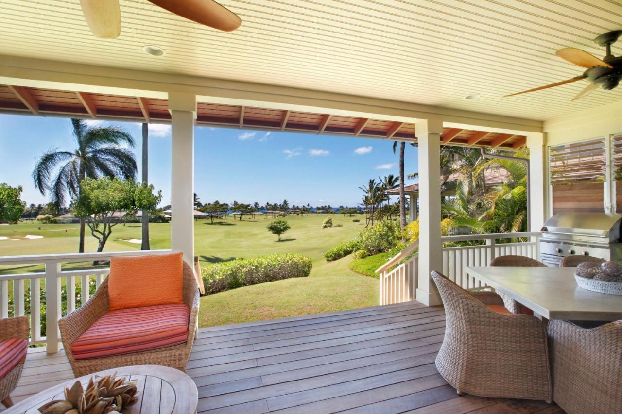 The Lodge At Kukuiula - Coraltree Residence Collection Koloa Exterior foto