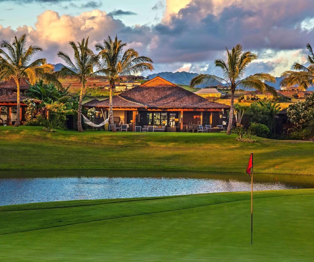 The Lodge At Kukuiula - Coraltree Residence Collection Koloa Exterior foto